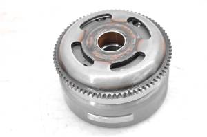 Kawasaki - 06 Kawasaki KLX250S Flywheel Starter Clutch Bearing & Gear - Image 2