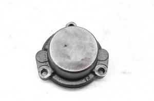 Arctic Cat - 02 Arctic Cat 500 FIS Auto 4x4 Crankcase Secondary Shaft Bearing Cover - Image 2