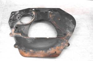 John Deere - 13 John Deere Gator 825i S4 4x4 Engine Output Flange Plate Bracket Mount XUV825i - Image 2