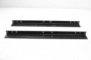 John Deere - 13 John Deere Gator 825i S4 4x4 Lower Front & Rear Cab Floor Brackets Mounts XUV825i - Image 2