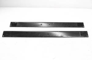 John Deere - 13 John Deere Gator 825i S4 4x4 Lower Front & Rear Cab Floor Brackets Mounts XUV825i - Image 3