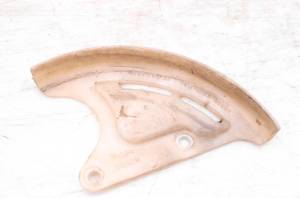 Honda - 04 Honda CRF250R Rear Brake Rotor Guard Cover - Image 3