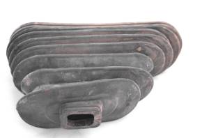 Kubota - 11 Kubota RTV500 4x4 Shifter Boot Dust Cover - Image 3