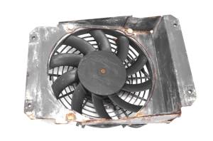 Kubota - 11 Kubota RTV500 4x4 Radiator Fan - Image 1