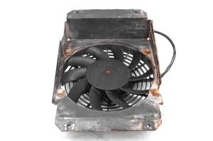 Kubota - 11 Kubota RTV500 4x4 Radiator Fan - Image 2