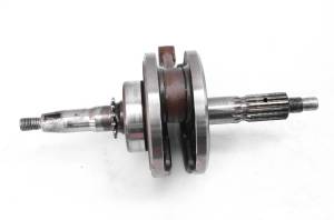 Yamaha - 86 Yamaha Badger 80 Crankshaft Crank Shaft Moto-4 YFM80 - Image 1