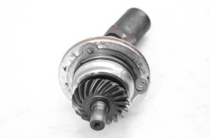 Yamaha - 86 Yamaha Badger 80 Middle Drive Shaft Output Bevel Gear Moto-4 YFM80 - Image 2