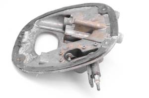 Kawasaki - 05 Kawasaki STX 900 Handle Pole Steering Bracket Mount JT900 - Image 2