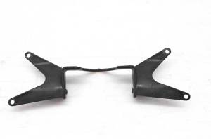 Kawasaki - 06 Kawasaki STX900 Handlebar Pad Bracket Mount JT900 - Image 2