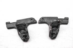 Can-Am - 15 Can-Am Maverick 1000R 4x4 Rear Brake Caliper Guards Left & Right - Image 2