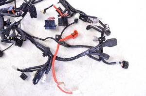 Yamaha - 19 Yamaha MT07 Wire Harness Electrical Wiring - Image 3