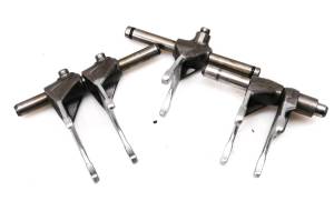 Yamaha - 93 Yamaha Big Bear 350 4X4 Transmission Shift Forks & Drum YFM350FW - Image 6