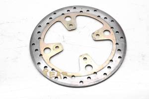 Polaris - 09 Polaris Outlaw 450 MXR Rear Brake Rotor Disc - Image 2