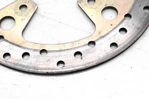 Polaris - 09 Polaris Outlaw 450 MXR Rear Brake Rotor Disc - Image 3