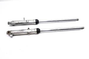 Honda - 76 Honda CB125S Front Forks Suspension - Image 1