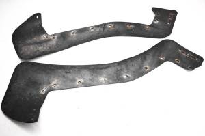 Polaris - 00 Polaris Xplorer 250 4x4 Rear Inner Fenders Mud Guards Left & Right - Image 1