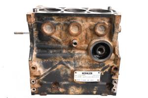 Polaris - 16 Polaris Ranger 1000 Crew Diesel Crankcase Center Crank Case & Cylinders - Image 1