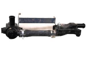 Yamaha - 20 Yamaha YFZ450R Air Cut Solenoid Valve - Image 1