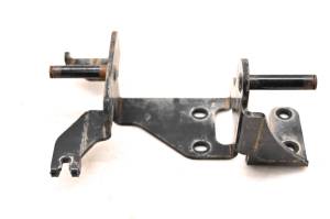 Polaris - 16 Polaris Ranger 1000 Crew Diesel Throttle Brake Pedal Support Bracket Mount - Image 1