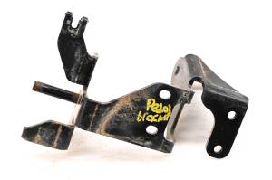 Polaris - 16 Polaris Ranger 1000 Crew Diesel Throttle Brake Pedal Support Bracket Mount - Image 3