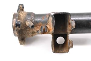 Kawasaki - 03 Kawasaki Bayou 250 2x4 Rear Right Axle Tube Housing KLF250 - Image 3