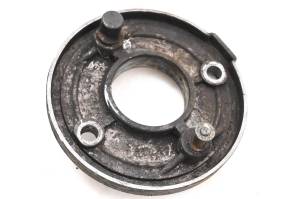 Polaris - 07 Polaris Sportsman 90 2x4 Rear Brake Drum Plate For Parts - Image 1