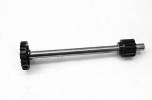 Can-Am - 18 Can-Am Renegade 570 XMR 4x4 Water Pump Drive Shaft - Image 1