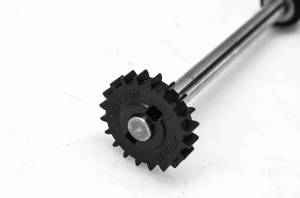 Can-Am - 18 Can-Am Renegade 570 XMR 4x4 Water Pump Drive Shaft - Image 3