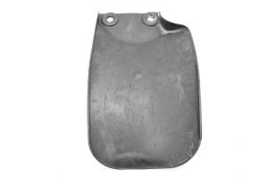 Suzuki - 04 Suzuki DRZ400 Rear Mud Flap Cover - Image 1