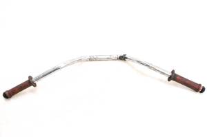 Honda - 84 Honda Fourtrax 200 2x4 Handlebars 7/8" TRX200 - Image 1