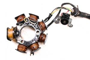 Yamaha - 05 Yamaha TTR90E Stator - Image 2