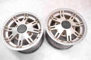 Can-Am - 10 Can-Am Outlander 650 XT 4x4 Rear Wheels Rims 12X7.5 - Image 2