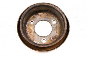 Honda - 82 Honda ATC200E Front Brake Drum Big Red 200 - Image 2