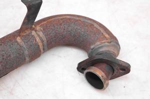 Can-Am - 01 Can-Am Traxter 500 XT 4x4 Header Exhaust Head Pipe - Image 3