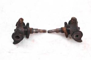 Honda - 86 Honda Fourtrax 200 2x4 Front Spindles Knuckles Left & Right TRX200SX - Image 3