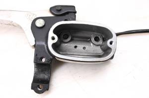 Arctic Cat - 05 Arctic Cat 650 V2 4x4 Front Brake Master Cylinder & Lever - Image 5