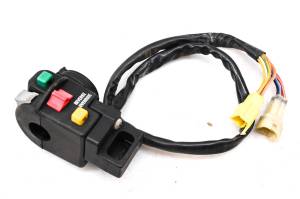 Arctic Cat - 05 Arctic Cat 650 V2 4x4 Headlight On Off Handlebar Start Switch - Image 1