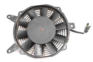 Polaris - 08 Polaris Sportsman 400 4x4 Radiator Fan - Image 2