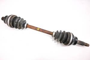 Polaris - 08 Polaris Sportsman 400 4x4 Rear Cv Axle Left Right - Image 1