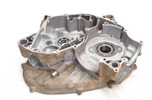 Kawasaki - 06 Kawasaki Prairie 700 4x4 Right Crankcase Center Half Crank Case KVF700D - Image 3