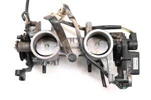 Kawasaki - 07 Kawasaki Ninja 650R Throttle Body EX650A - Image 2