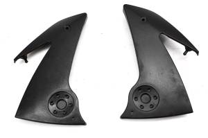 Kawasaki - 07 Kawasaki Ninja 650R Left And Right Swingarm Covers EX650A - Image 1