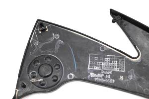 Kawasaki - 07 Kawasaki Ninja 650R Left And Right Swingarm Covers EX650A - Image 4