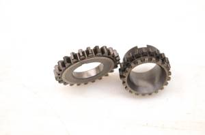 Suzuki - 87 Suzuki Quadrunner 300 2x4 Crank Gears LT300EH - Image 3