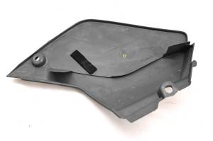 Suzuki - 16 Suzuki DRZ400SM Rear Left Frame Cover Panel - Image 3