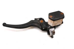 Polaris - 00 Polaris Trail Blazer 250 2x4 Front Brake Master Cylinder & Lever - Image 2