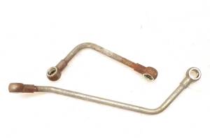 Polaris - 14 Polaris Sportsman 400 4x4 Engine Oil Lines - Image 1