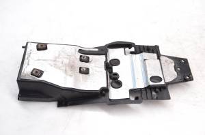 Aprilia - 14 Aprilia Shiver 750 Rear Fender Battery Box Tray - Image 2