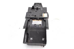 Aprilia - 14 Aprilia Shiver 750 Rear Fender Battery Box Tray - Image 3