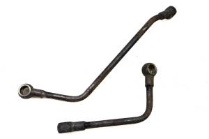 Polaris - 04 Polaris Sportsman 500 6x6 Engine Oil Lines - Image 1